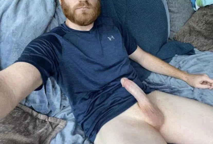 Play with my ginger beard? posted by red_apollo_1