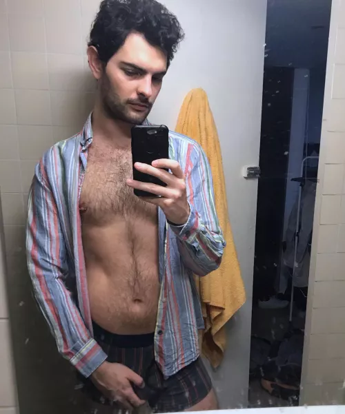 Play with my nipples while you lick my neck? by splendiddemon