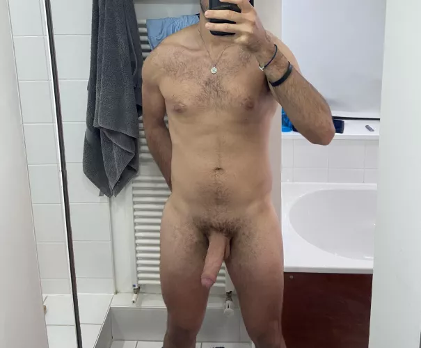 Play with my pubes while you suck me off by Brave_Swimming_9128