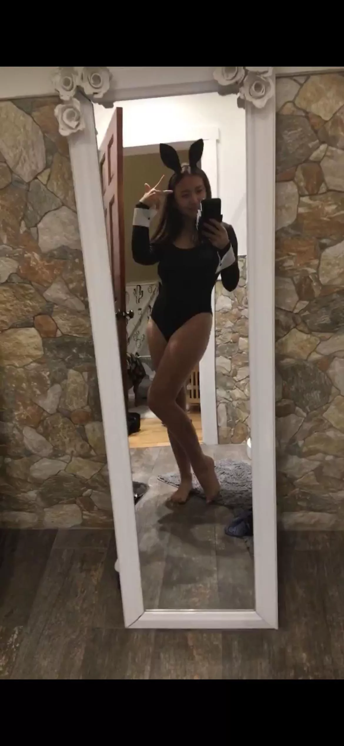 Playboy bunny! posted by RequirementDizzy1499