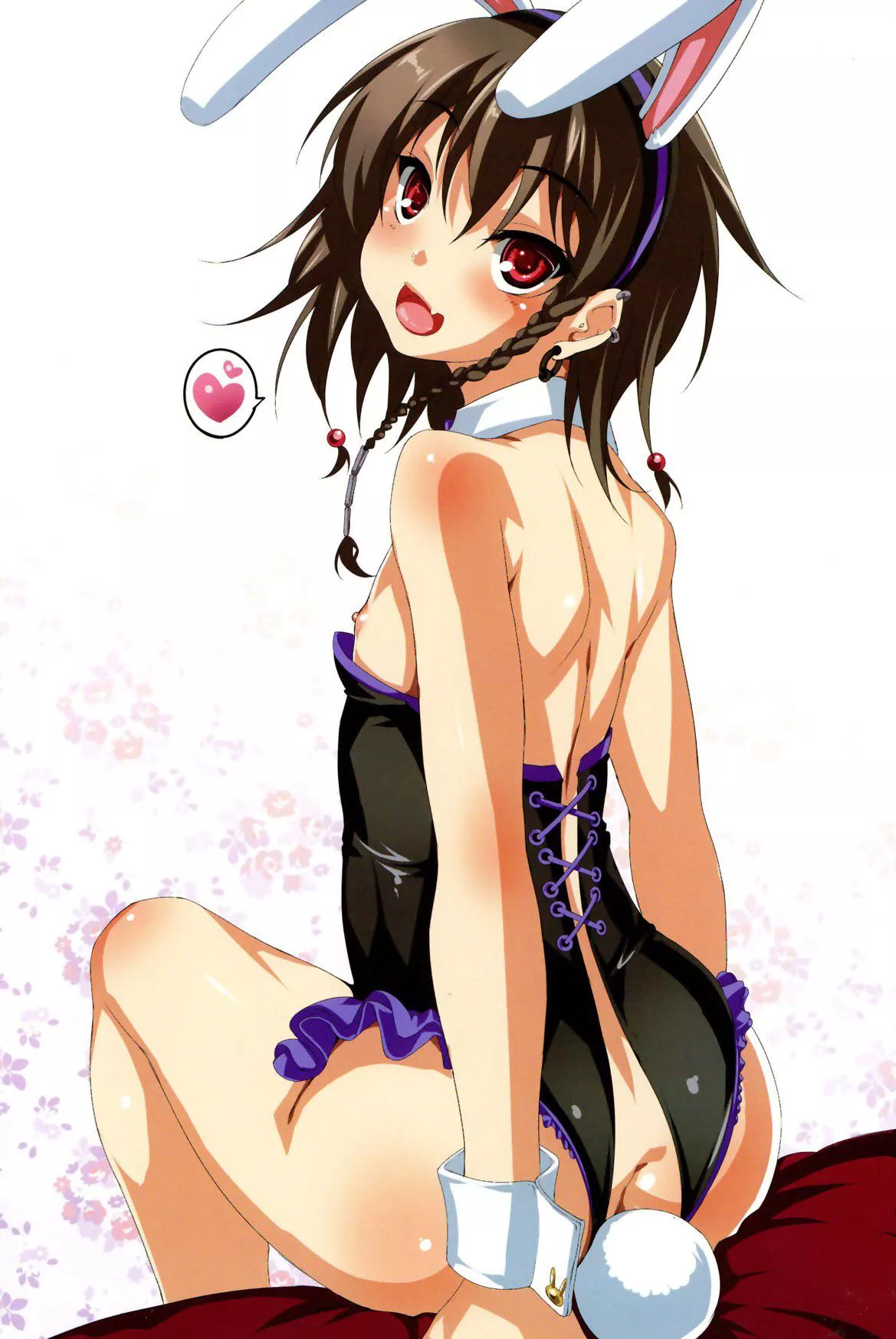 Playboy trap by cle masahiro posted by SuperNekoChanUwU