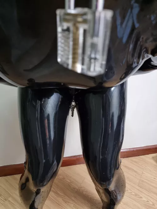 Played with lock..... by lenovira