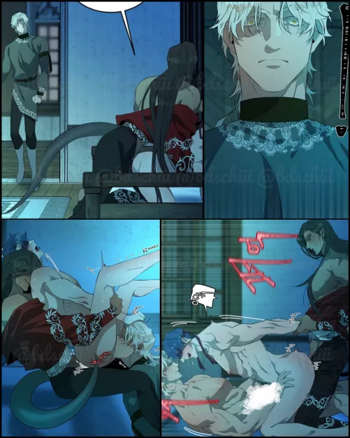 Player 3 Has Entered the Game (Bujji)[Between Love, Hate and Affection] by SilentlyRosy