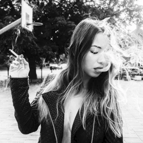 Playground smoke by johnavondale