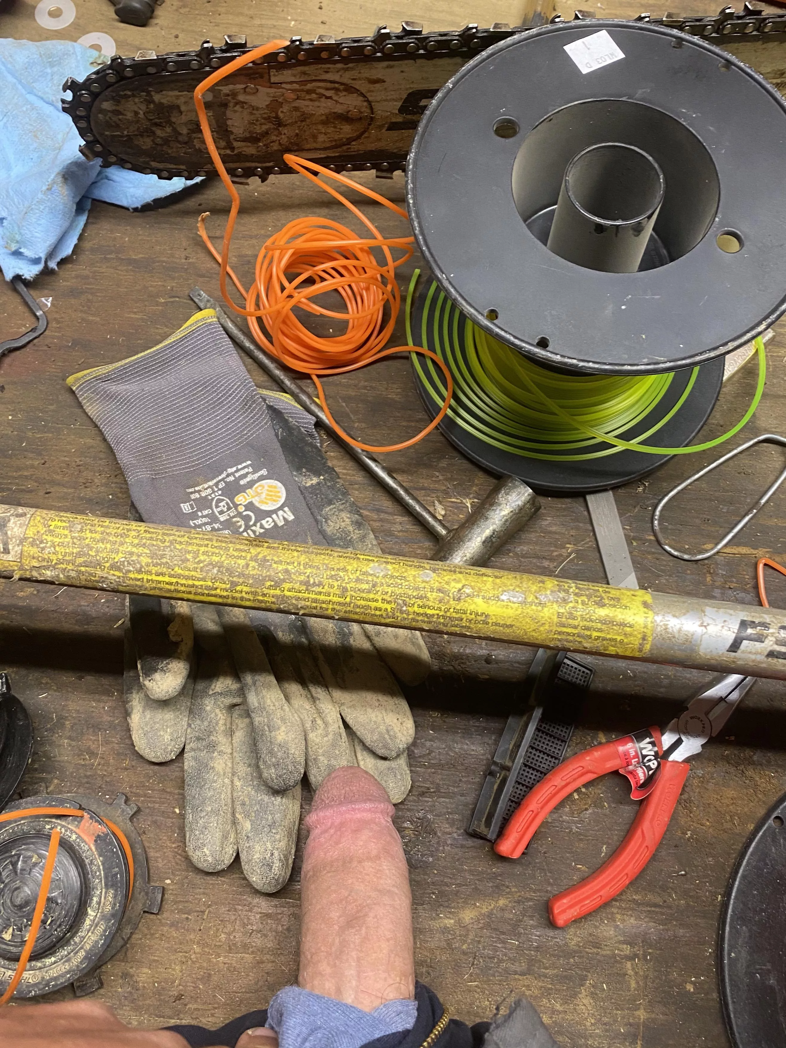 Playing at work posted by averageguy6014