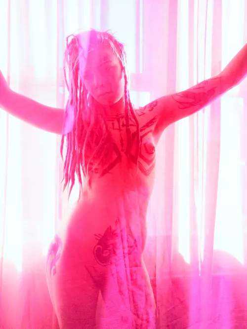 playing with colour by EducationalAttorney0