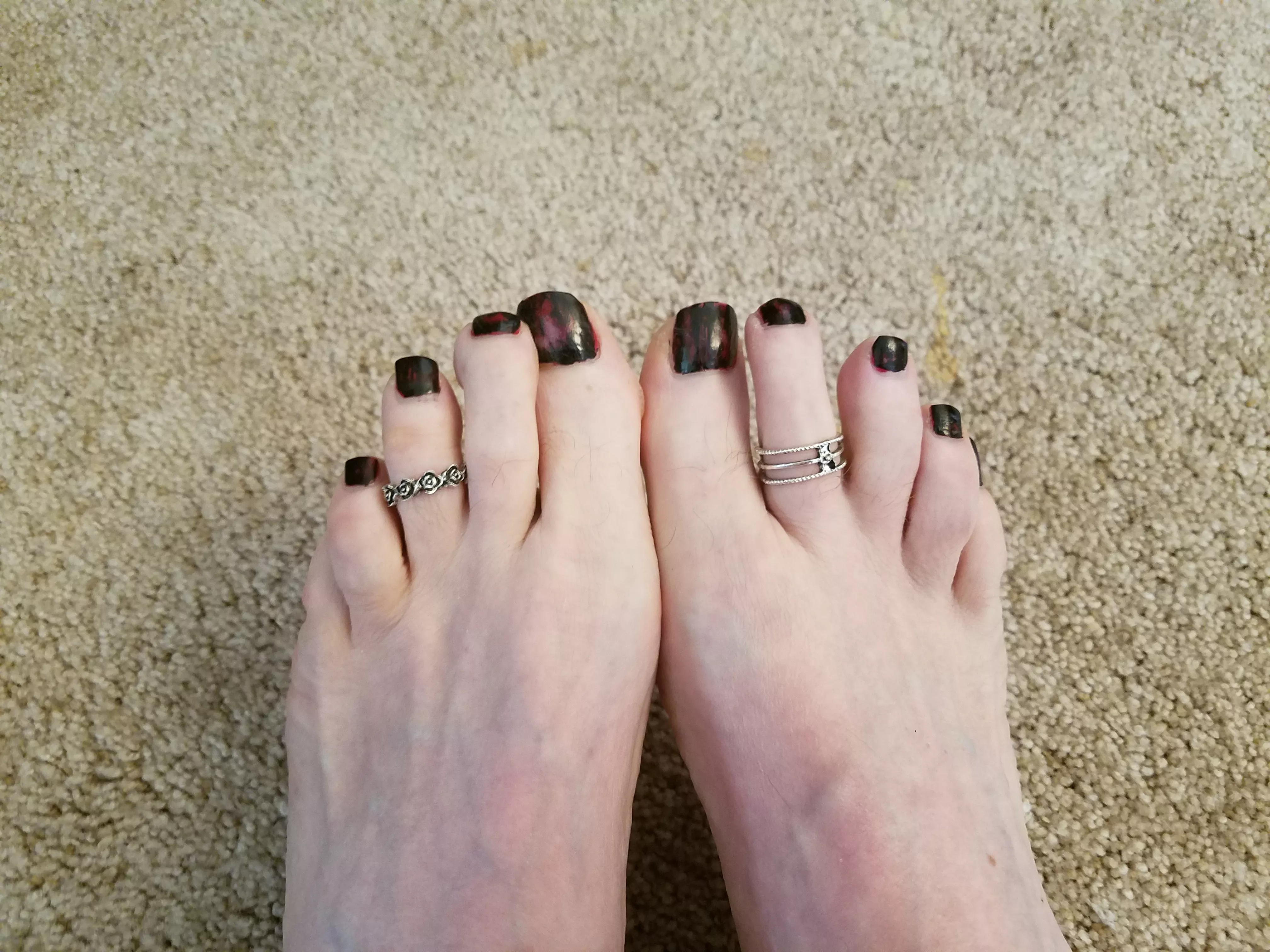 Playing with two colors posted by BrandyGMason