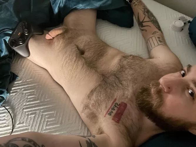 PlayStation and chill? by Banksy_THP