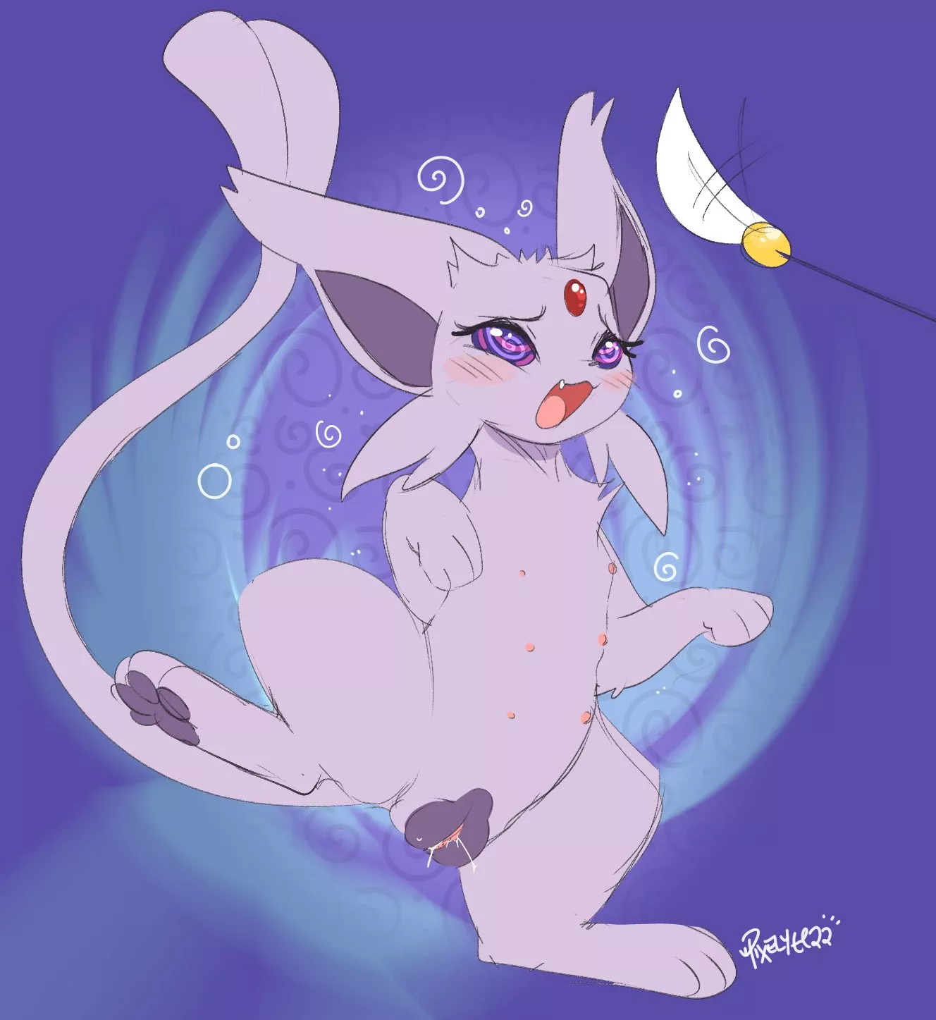 Playtime [F] (Pixelyteskunk) posted by OwO_Bot