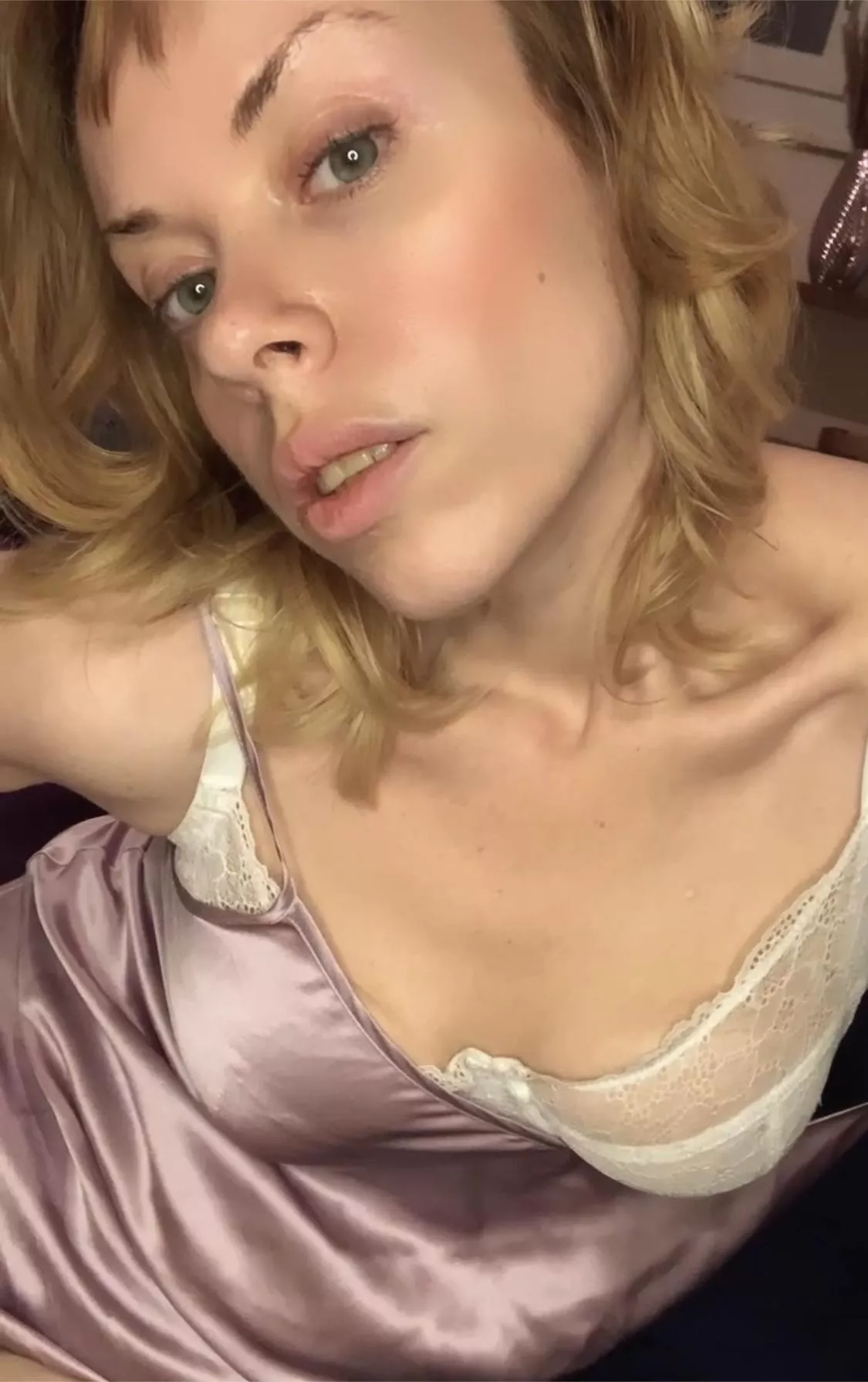 Please ask me everything but not to iron 😅 follow my FREE OF page 💕 posted by Simply-Giulia