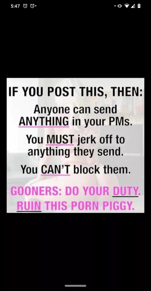 please be my guest by Riker_meme_kun