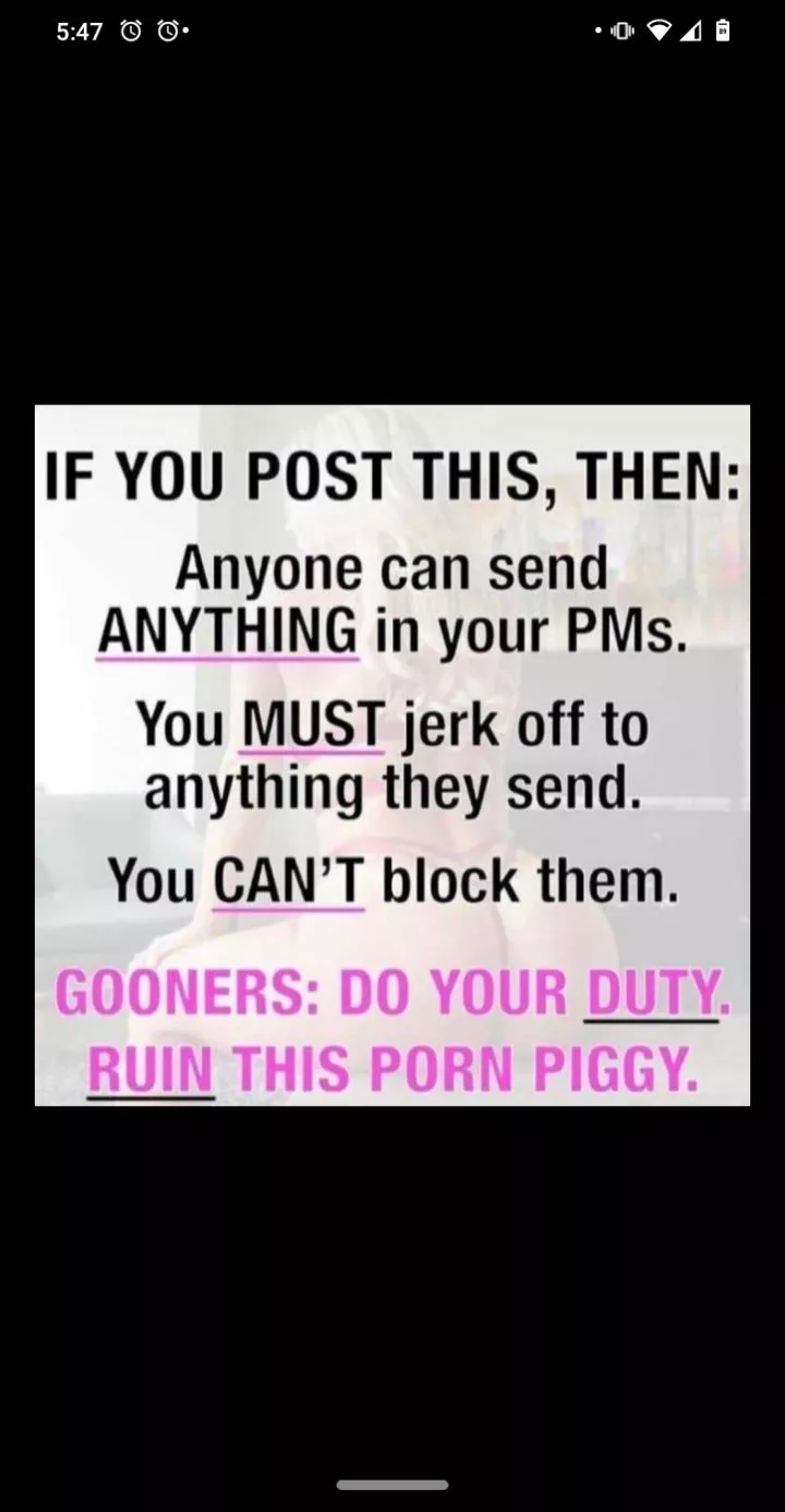 please be my guest posted by Riker_meme_kun