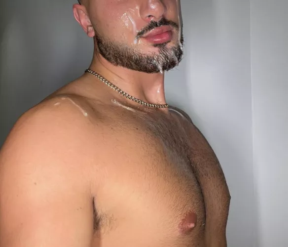 “Please cum on my face”💦👅 by Medicus2go