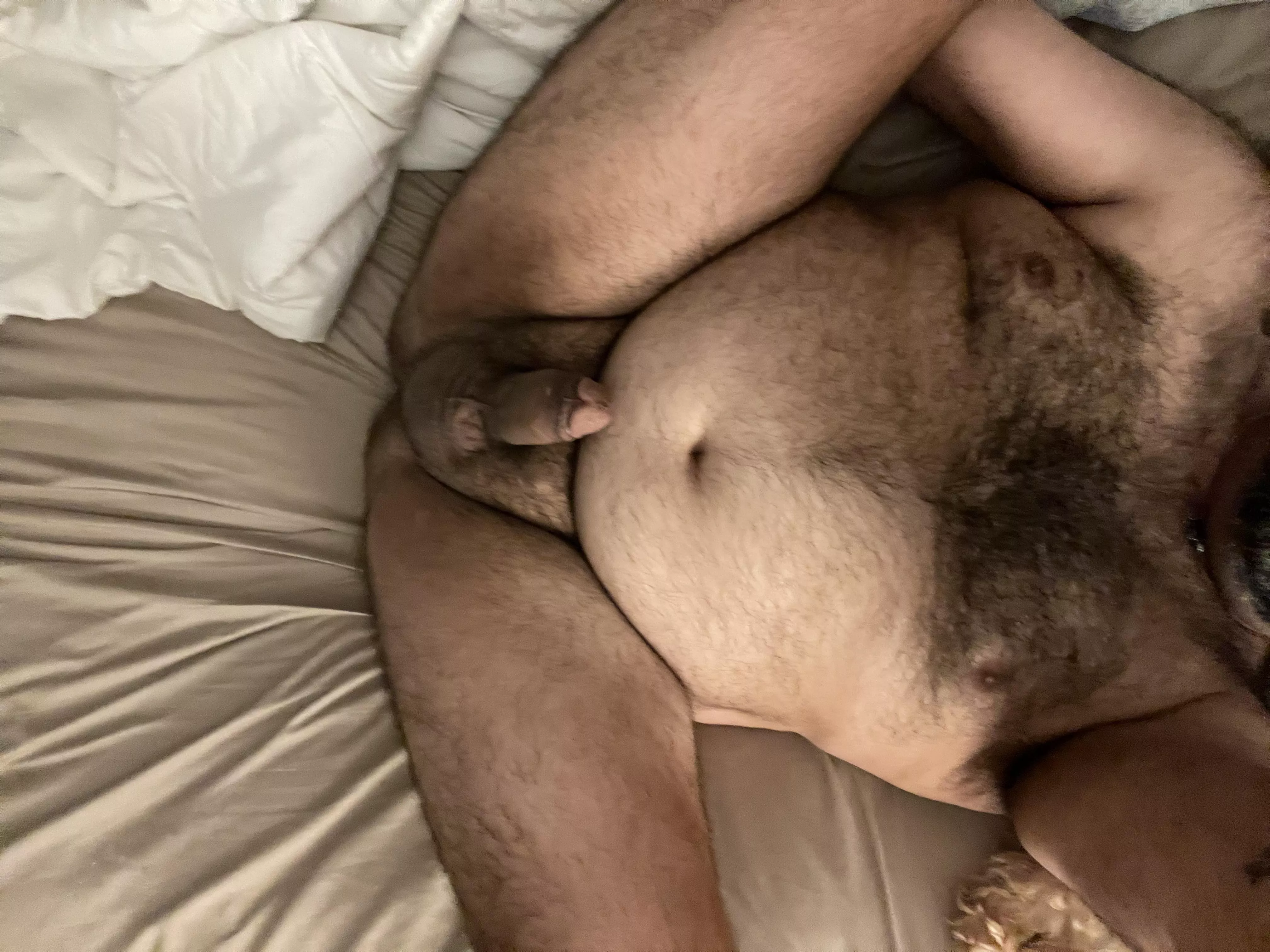 Please fuck me posted by CaribbeanBear