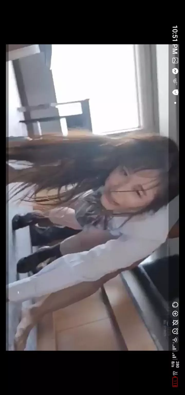 Please help me find the name of this girl or video name posted by Flimsy-Ad5518