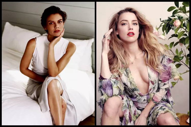 Please help me out and dom me as Lauren Cohan or Amber Heard. by LeadingSwordfish7718