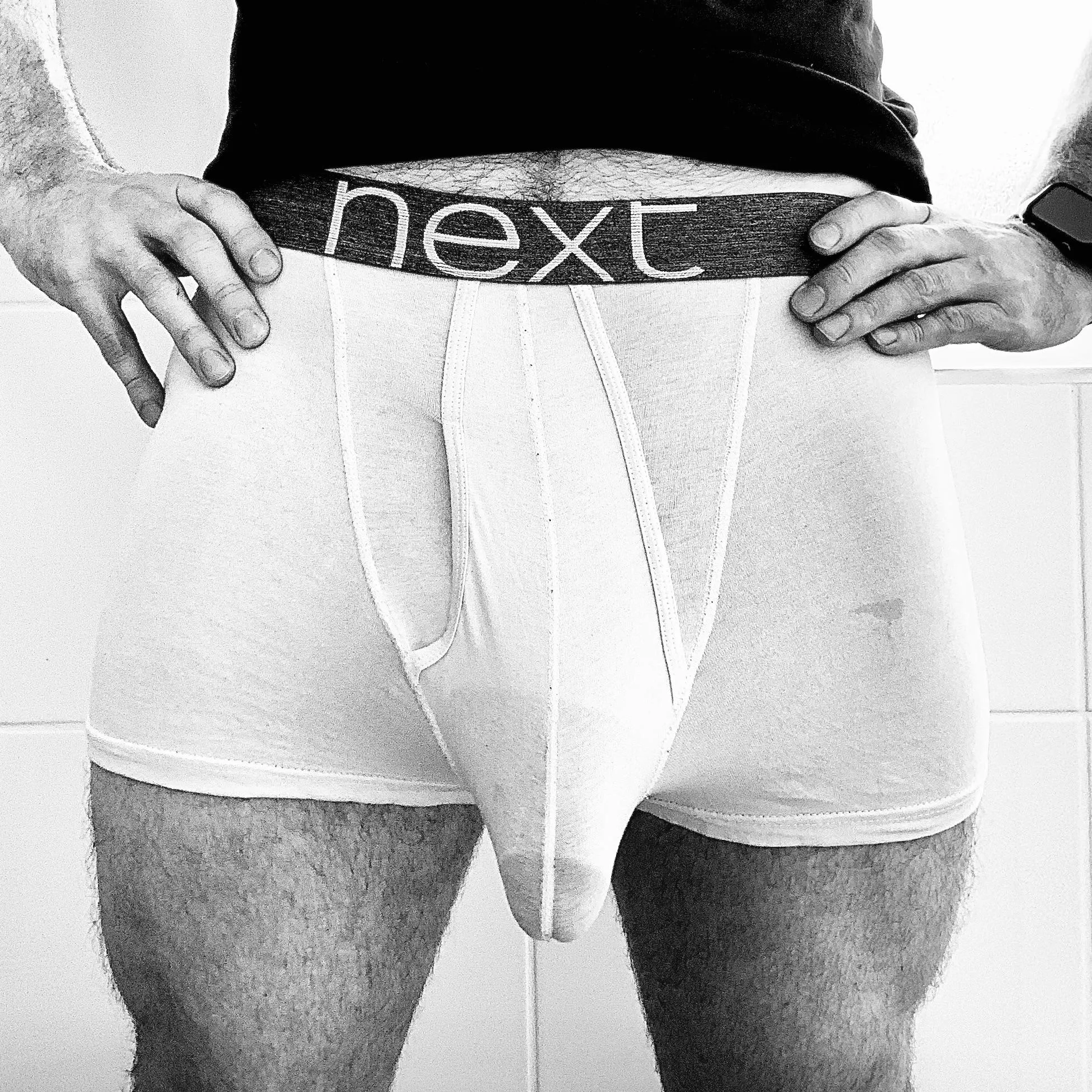 Please just pull them down for me? posted by Fluid_Major