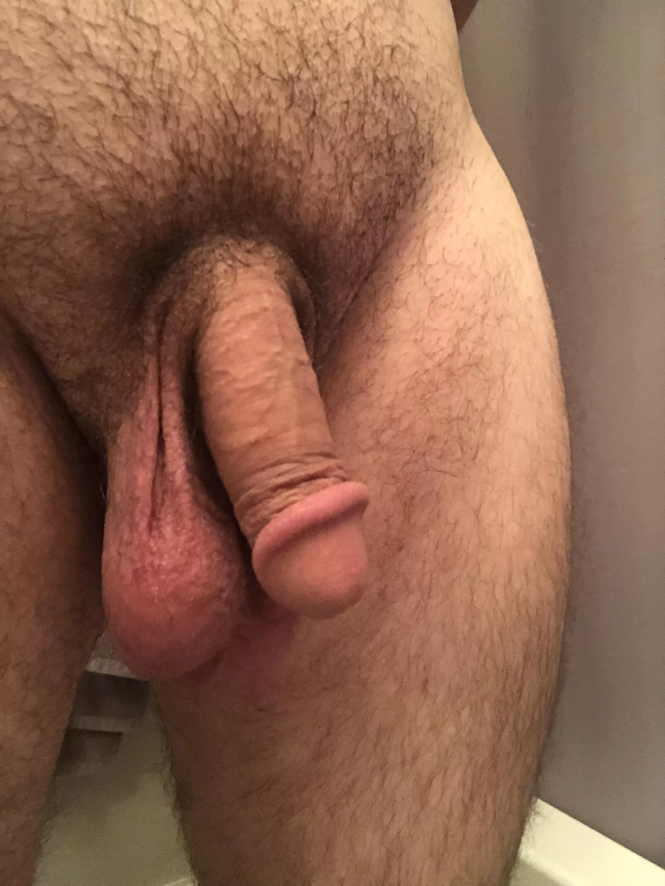 Please knock before you enter, I was about to take a piss posted by korribansith