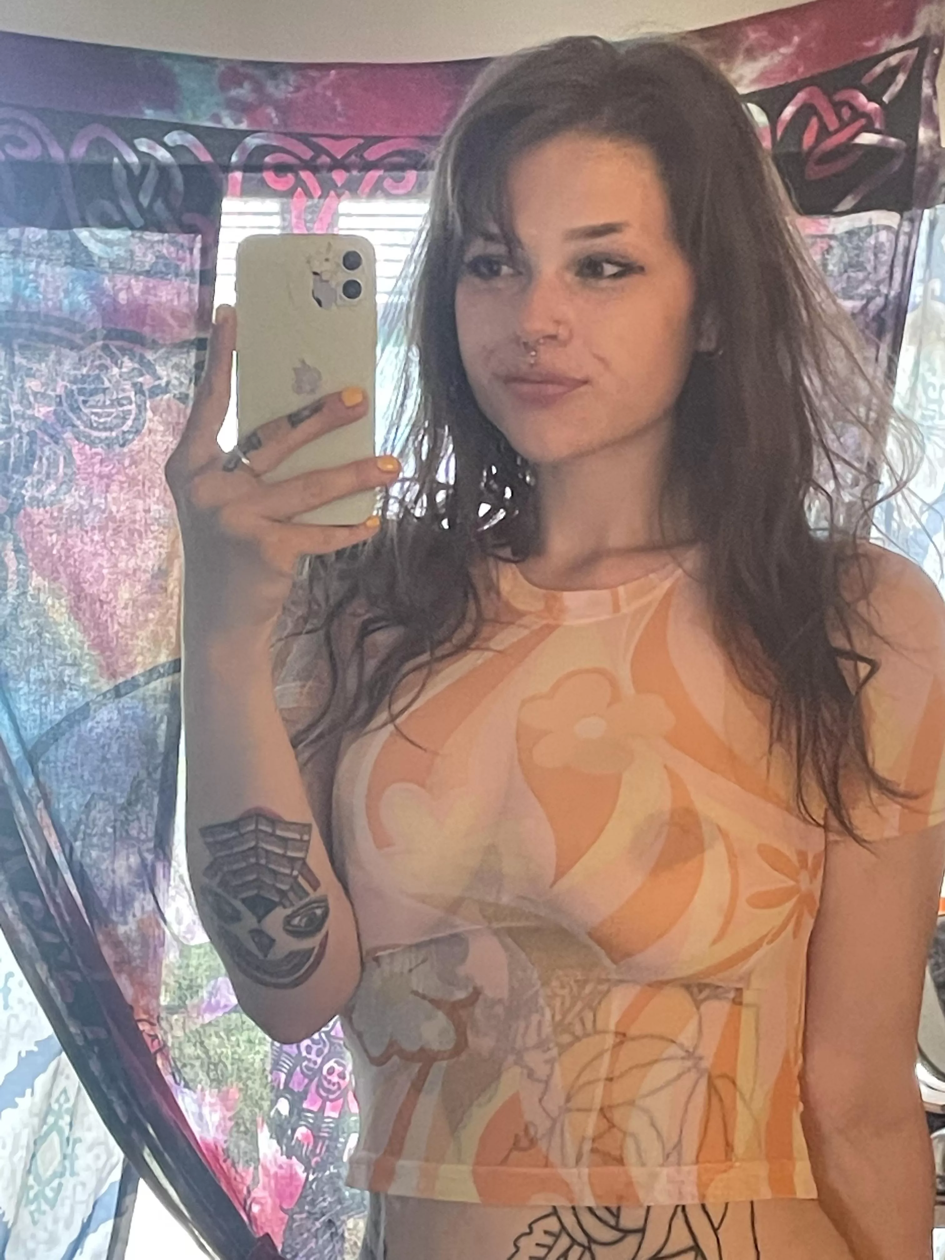 please play with my boobies 🥺 posted by MessyPrincess420