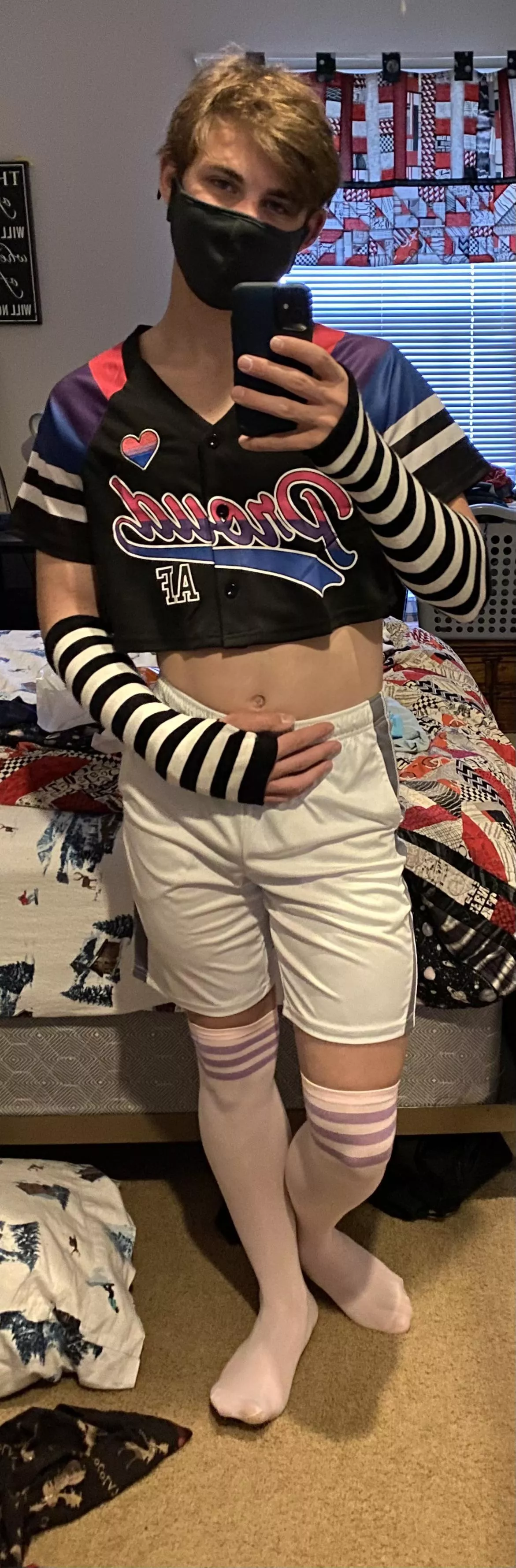 Please rate. I love my new outfit. posted by Flaming_Turkey05