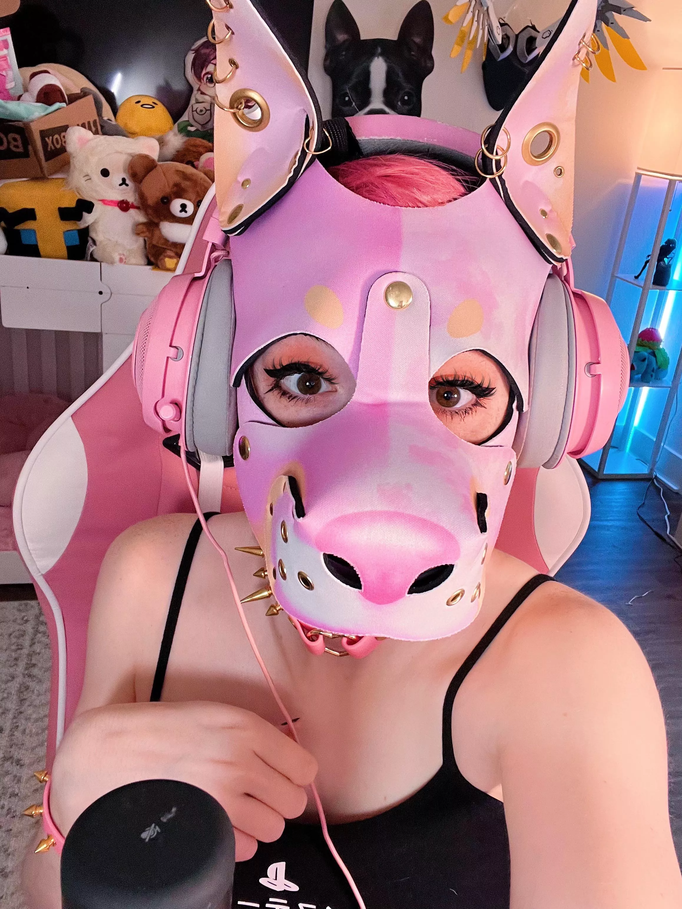 Please tell me I’m a good pup, please, oh god please lol posted by lanabeee