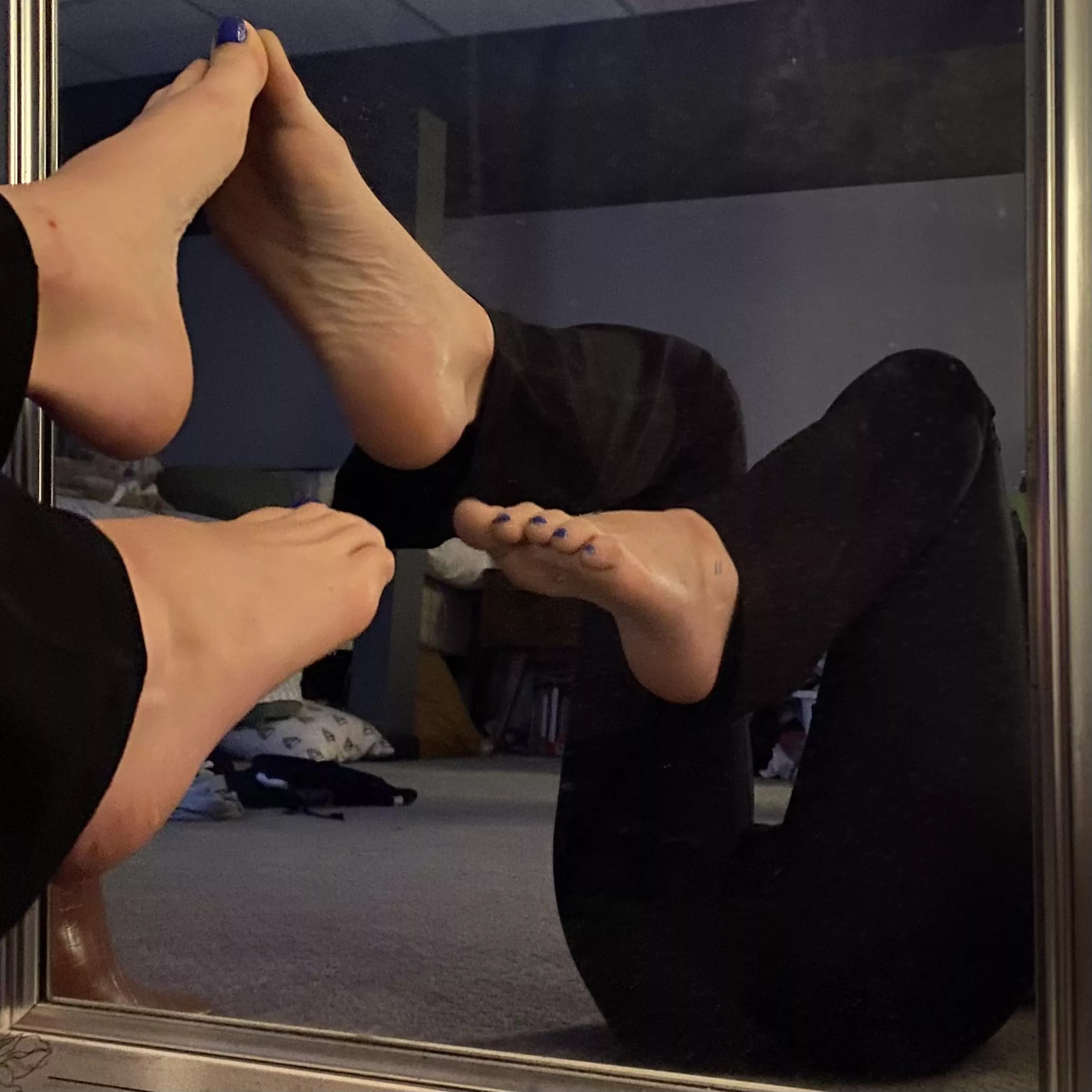 Please tell me what you’d do with me first, I’m curious 😈 posted by maryjanesgf