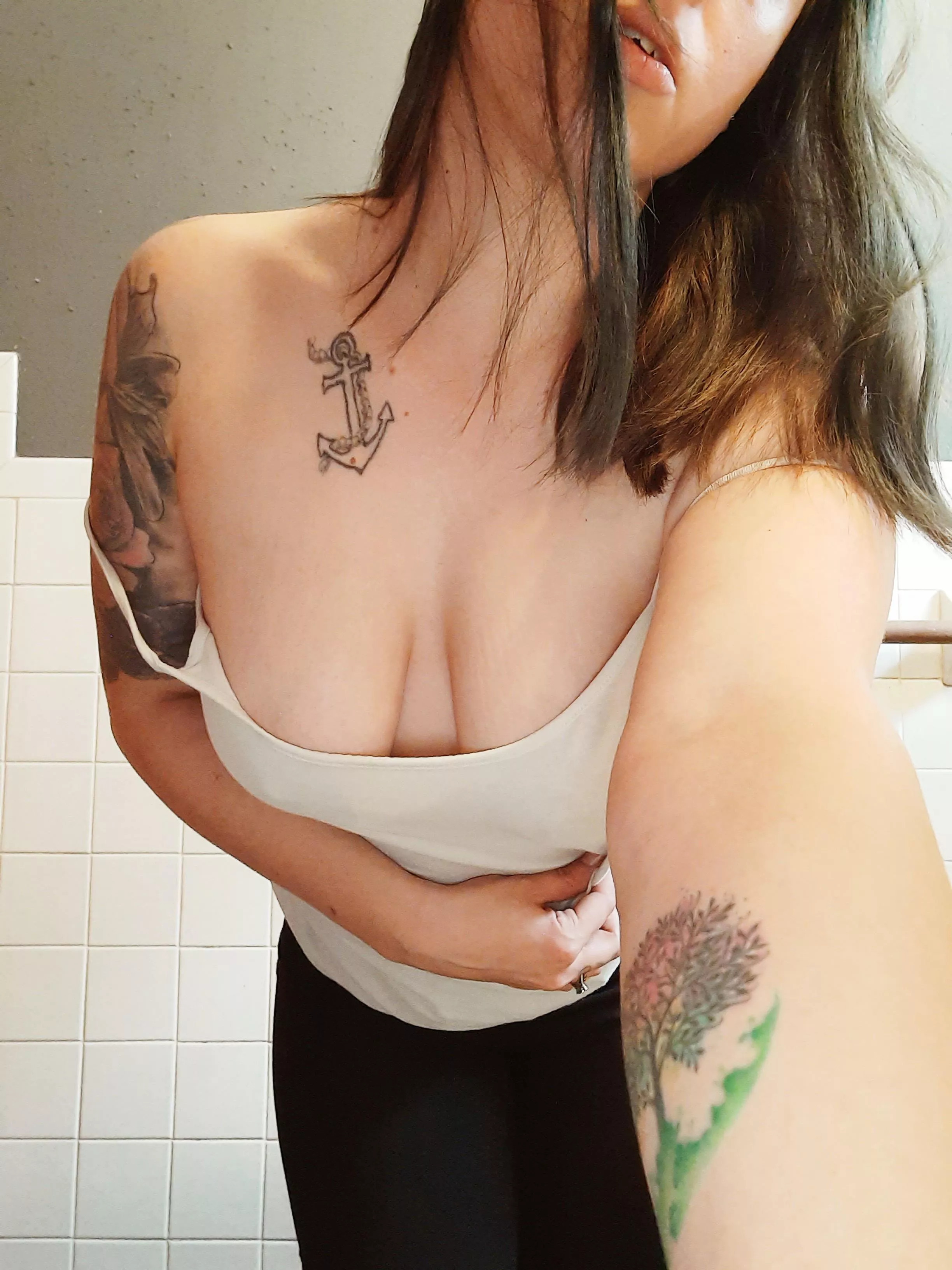 Please touch me posted by naughtygurl94