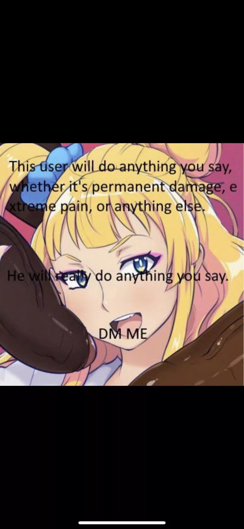 Pleasseeee😫 posted by Outrageous_Door_9119