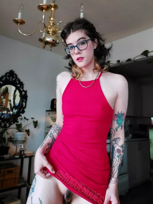 Plotting your cock's demise by roguenudez