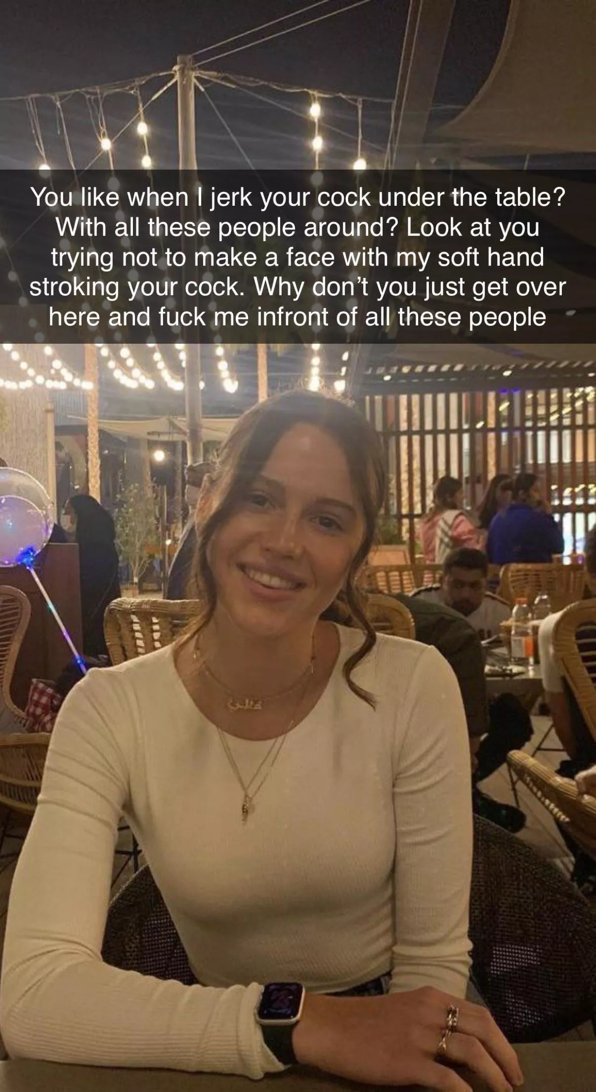 Pls dm if u can make captions posted by eztribs69