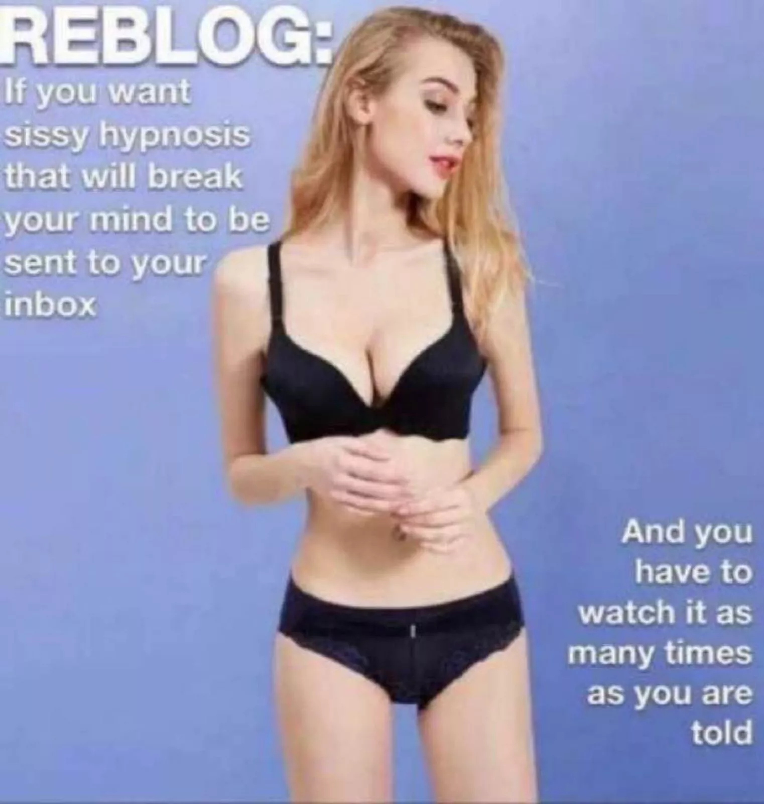 plsss posted by theupsetuser