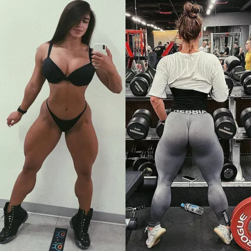 Pluznikova Daria by John82boy