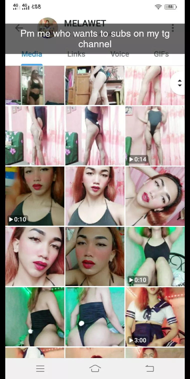 pm me posted by melawet