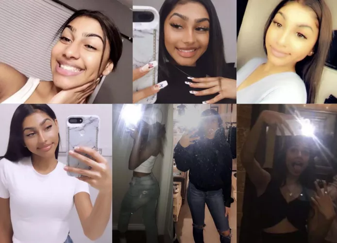 Pm me if you could trib a crush of mine. I have kik and discord. I have more pics by BeachBig6922