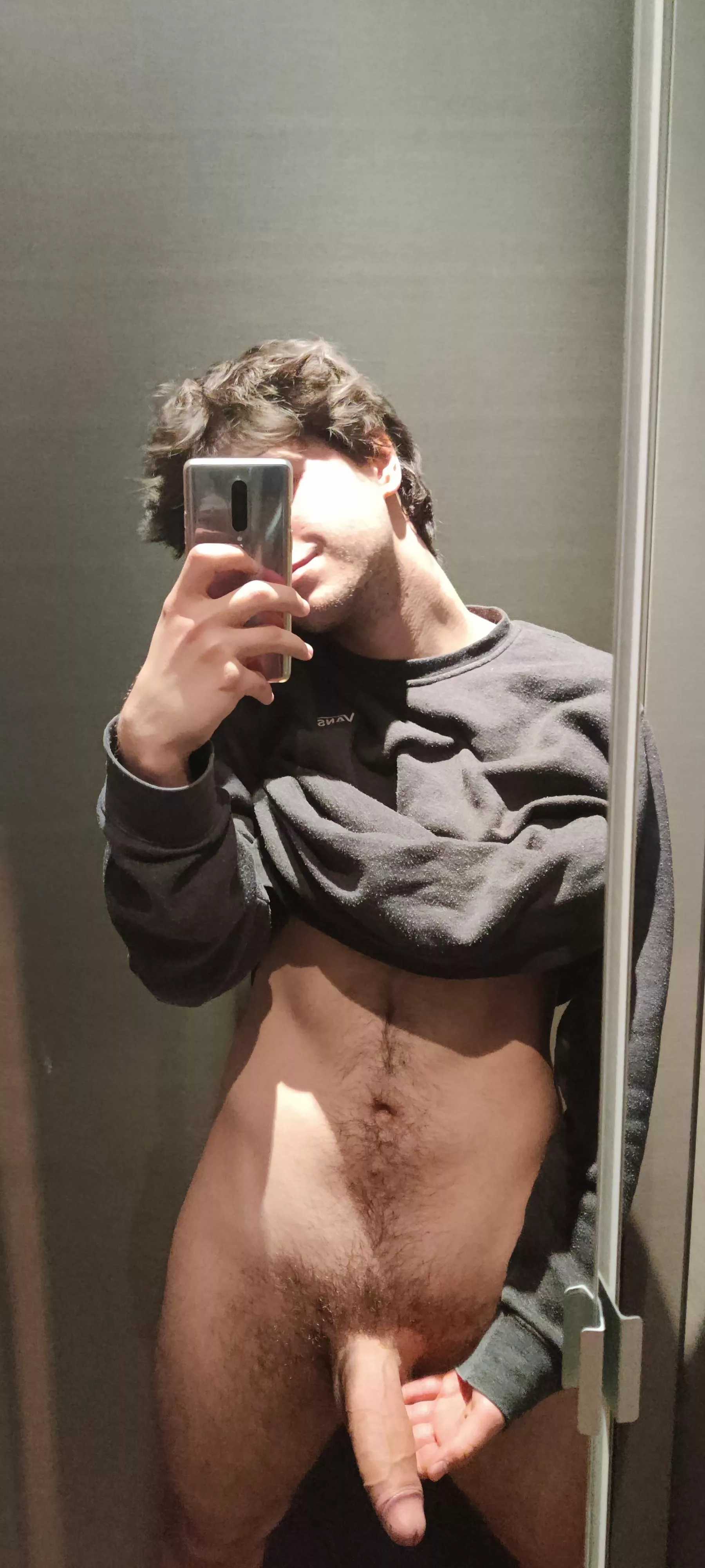 Pm me to see It hard then😏 posted by Sudden_Employer_5536