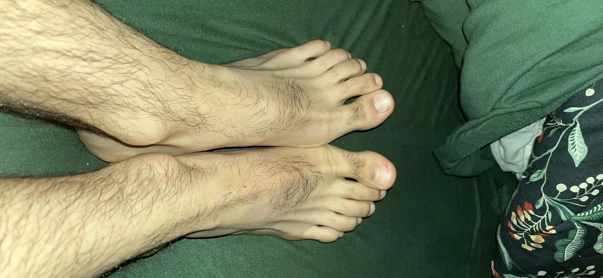 PMs open, lonely this morning 😈 posted by sanchoscott