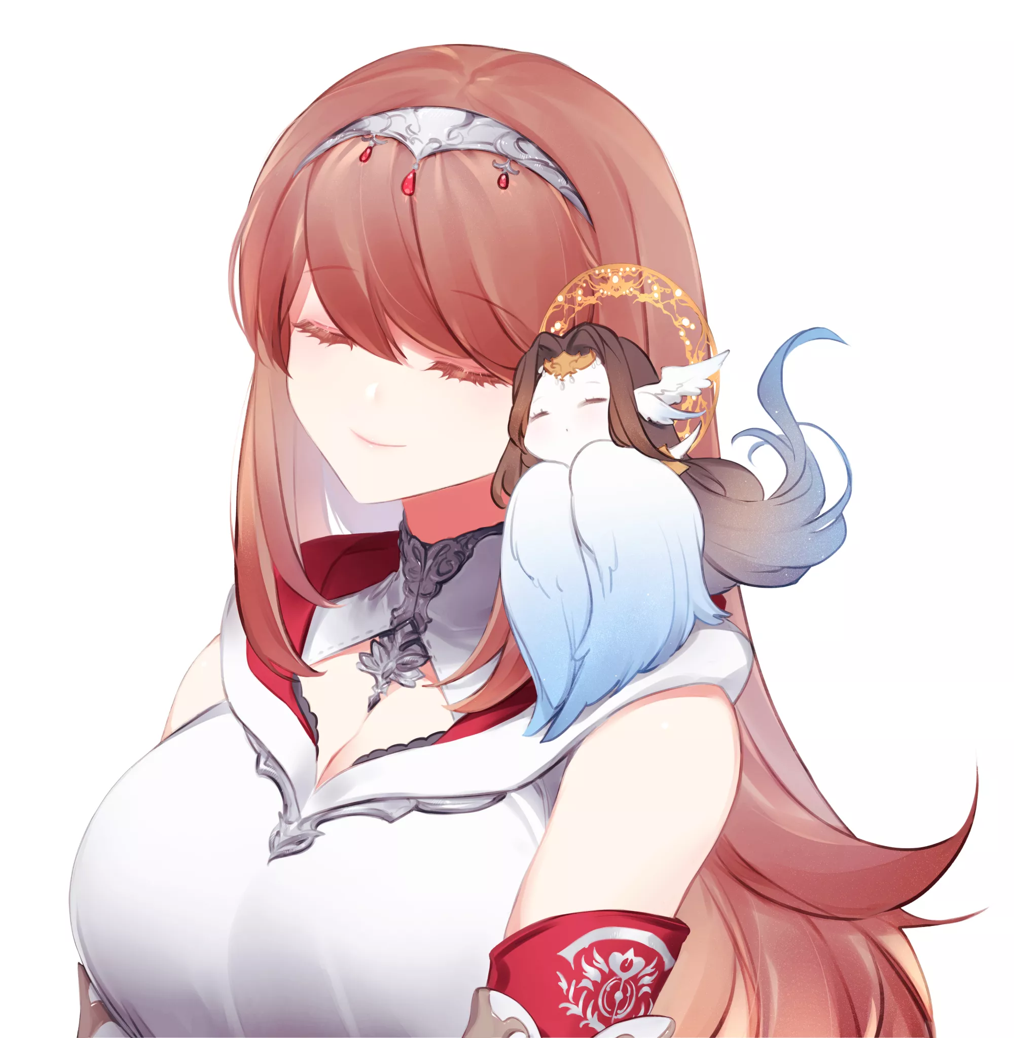 Pocket birb posted by Old-Moonlight