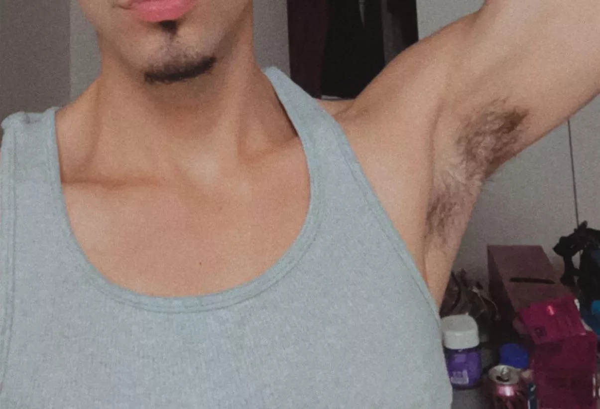 Point of view: you’re about to sniff my armpit posted by Whelmed-