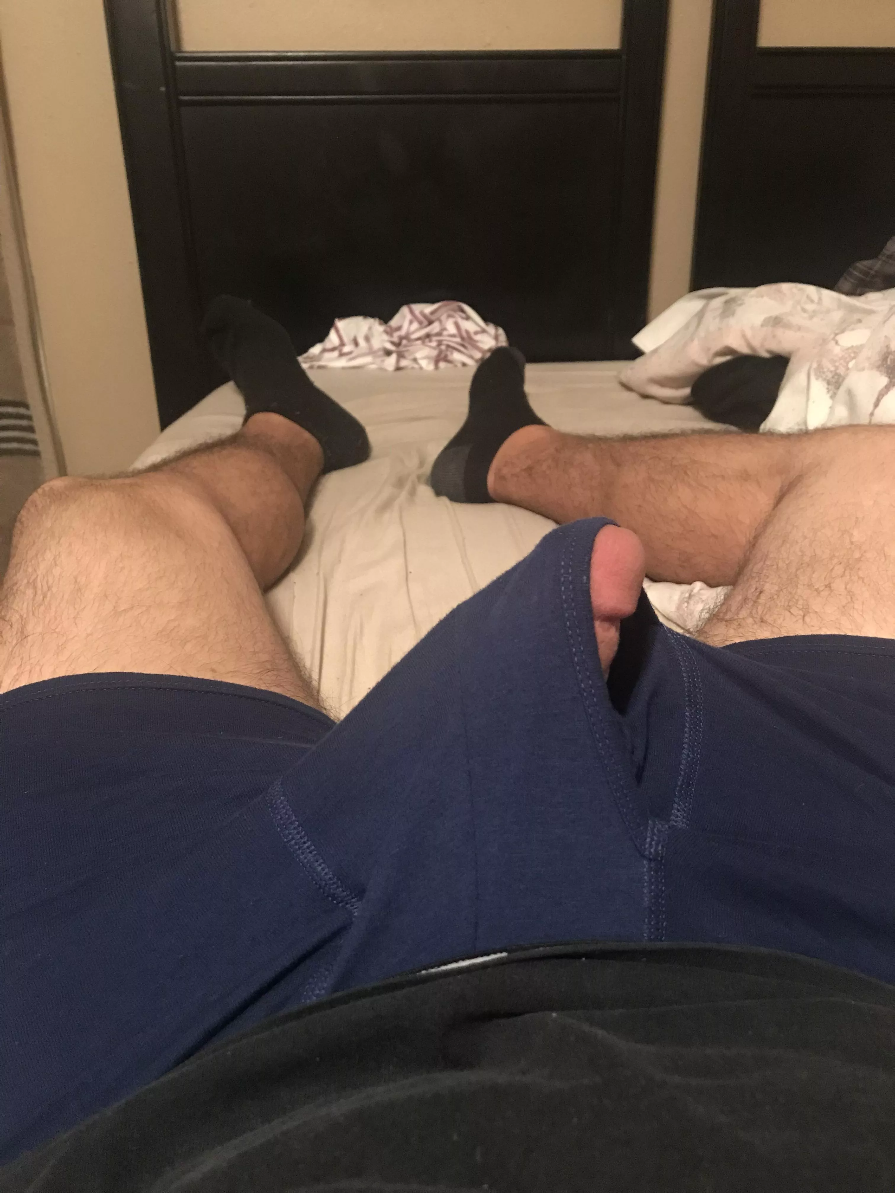 Poking out posted by xukiii