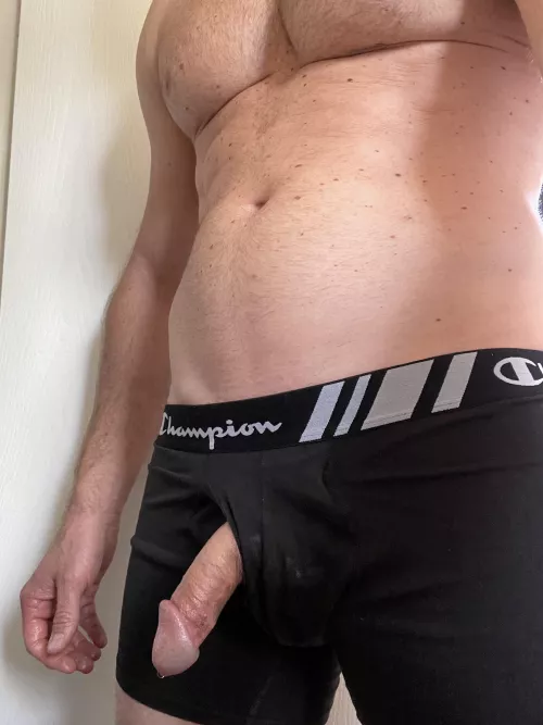 Poking through (36) by getbred22