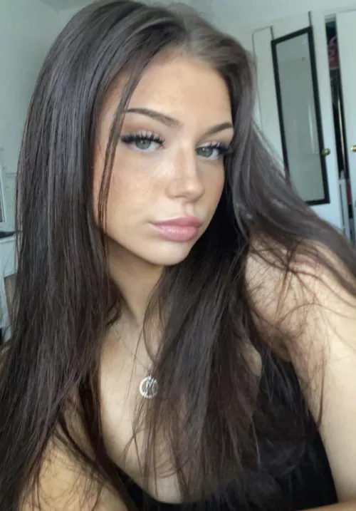 Polly got a cumable face by UkGirls69