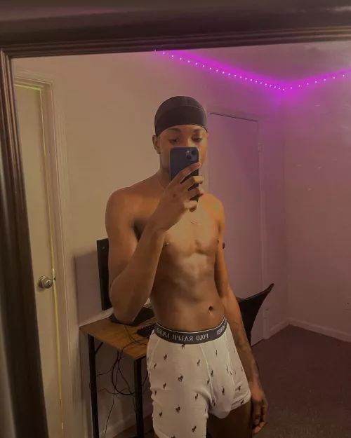 Polo boxers for the win 😏 . by R6ckinn