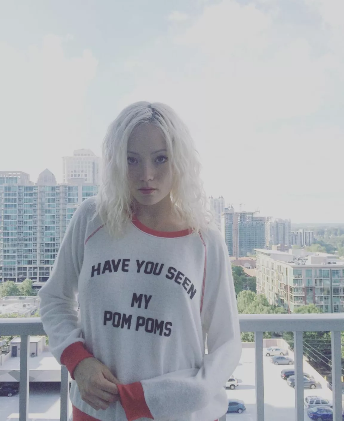 Pom Klementieff posted by damianoaks14