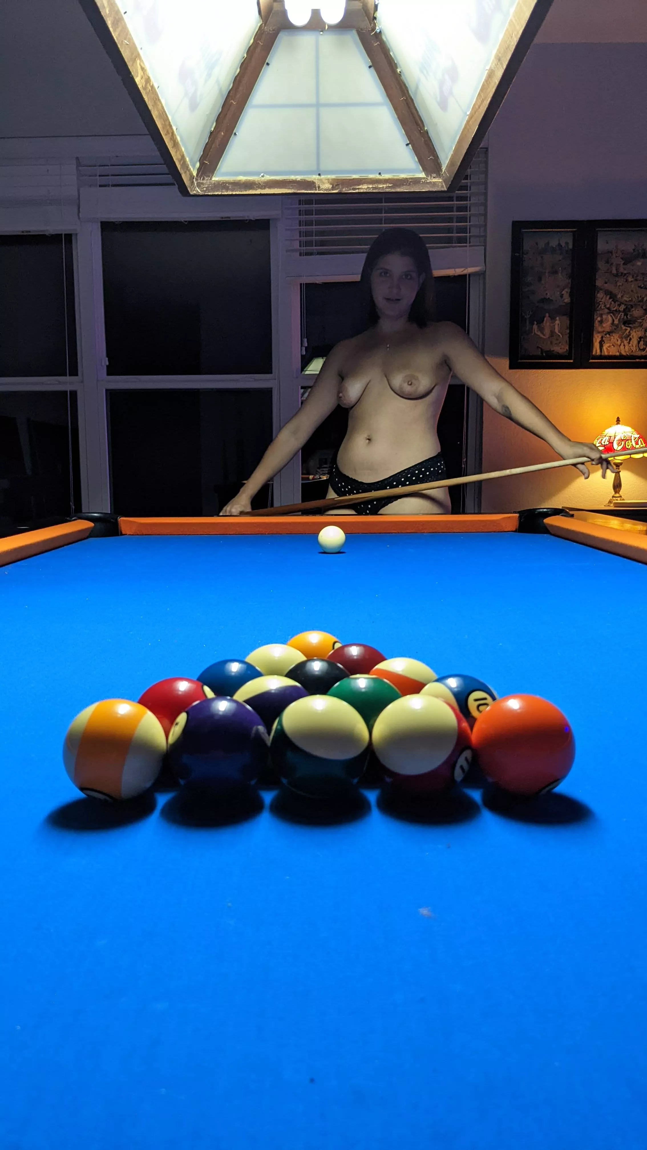 Pool anyone? (F) posted by Dangerideacocktail