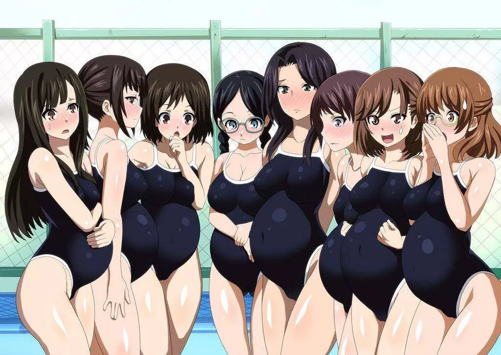pool party posted by TheHentaiGuy56