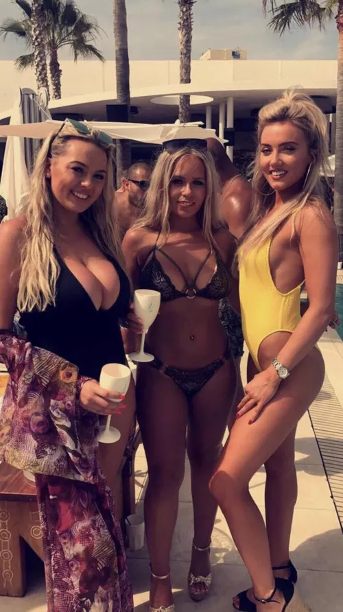 Pool party envy by cherylfan2022