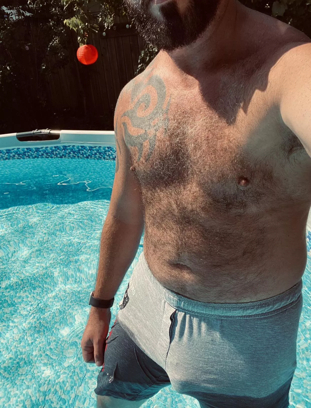 Pool time. posted by No-Rooster9264