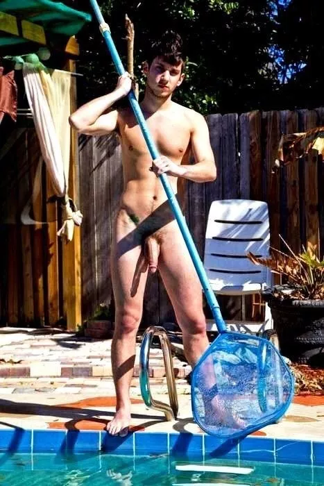 ❣?Poolboy posted by bottlemeniscus