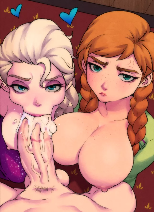 Poor Anna (Jay-marvel) [Frozen] posted by Real_Archer_16