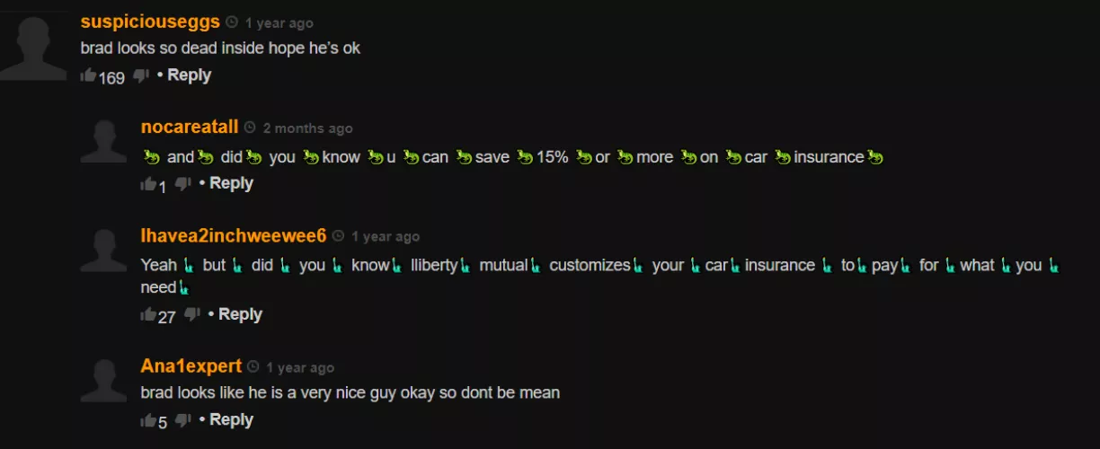 Poor brad by SubstantialPanda_2